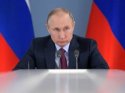 Путин поздравил с Днем победы "народы Украины и Грузии" и лидеров и граждан других стран