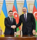 Зеленський пояснив, чому закриває очі на "нейтральність" Азербайджану щодо війни в Україні