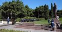 Петр Порошенко почтил память Гейдара Алиева