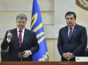 Саакашвили рассказал, как Порошенко убежал, увидев его на фестивале 