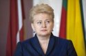 Прокурор: необходимо допросить Грибаускайте