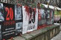 В КИШИНЕВЕ СОСТОЯЛСЯ МИТИНГ, ПОСВЯЩЕННЫЙ 25-Й ГОДОВЩИНЕ ТРАГЕДИИ 20 ЯНВАРЯ - ФОТОСЕССИЯ