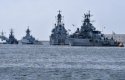 Росія вивела в Чорне море 7 кораблів разом з ракетоносієм