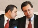 Лупу и Филат надеются создать мажоритарное парламентское большинство