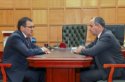 Глава Минсельхоза РФ встретился с руководителем Карачаево-Черкесии