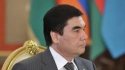 Гурбангулы Бердымухамедов встретился с Пан Ги Муном в Японии