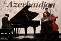 При организационной поддержке Фонда Гейдара Алиева во французском городе Межев состоялось открытие Дней азербайджанской культуры