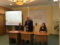 В Киеве состоялась встреча с лидером удинской общины Азербайджана 
