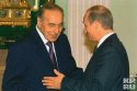 Гейдар Алиев - большой друг России