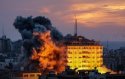 Обострение палестино-израильского конфликта