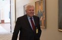 Бывший председатель Социал-демократической партии Юри Пихл вышел из партии