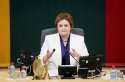  Граужинене пока не намерена уходить с должности председателя Сейма Литвы 