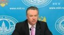Лукашевич: заход кораблей НАТО в Черное море считаем тревожным сигналом