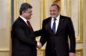 Маргвелашвили и Порошенко обсудили вопросы двустороннего сотрудничества