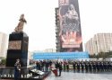 Президент Азербайджана принял участие в церемонии поминовения памяти жертв Ходжалинской трагедии