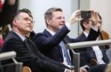 Партии завершают переговоры о создании правящей коалиции в горсовете Вильнюса   