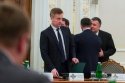 У журналистки украли планшет в присутствии Авакова, Яремы и Наливайченко