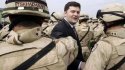 Экс-министр обороны Грузии приговорен к 7,5 кодам тюрьмы