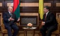 Завершилась встреча Порошенко и Лукашенко в Киеве