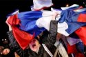 Половина россиян уверена, что кризис в Украине спровоцирован США