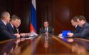 Медведев рассмотрит предложения Киева по газу после оплаты долга