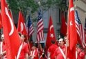 Турецкая диаспора США начала акцию протеста против "геноцида" армян