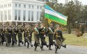 Узбекистан отмечает 23-ю годовщину создания Вооруженных сил