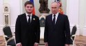 Кадыров похвалился личной встречей сына с Путиным 