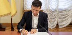Зеленский наградил азербайджанца медалью