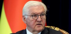 Штайнмаєр про наступ: Росія не залишить Україну сама, ЗСУ намагаються відтіснити окупантів