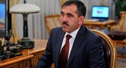 Источники сообщили о новом назначении Евкурова  