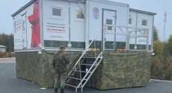 Мобильные военкоматы на границе в Северной Осетии закрыты 