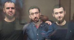 Суд продлил на три месяца арест Абдулмумину Гаджиеву 