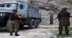 Житель Дагестана назван одним из задержанных в контртеррористической операции 