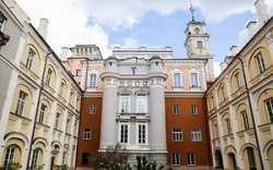 Литва приглашает украинцев обучаться в магистратуре 