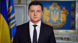За военные преступления в Украине должен ответить не только Путин, - Зеленский