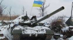 В зоне АТО за сутки погибли 5 и ранены 29 украинских военных, - Генштаб