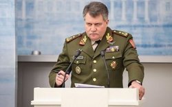 Главком ВС Литвы: призывников не будут отправлять в заграничные миссии