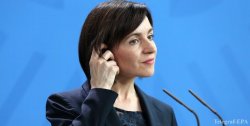 Приднестровский конфликт: Санду назвала первый шаг для его урегулирования